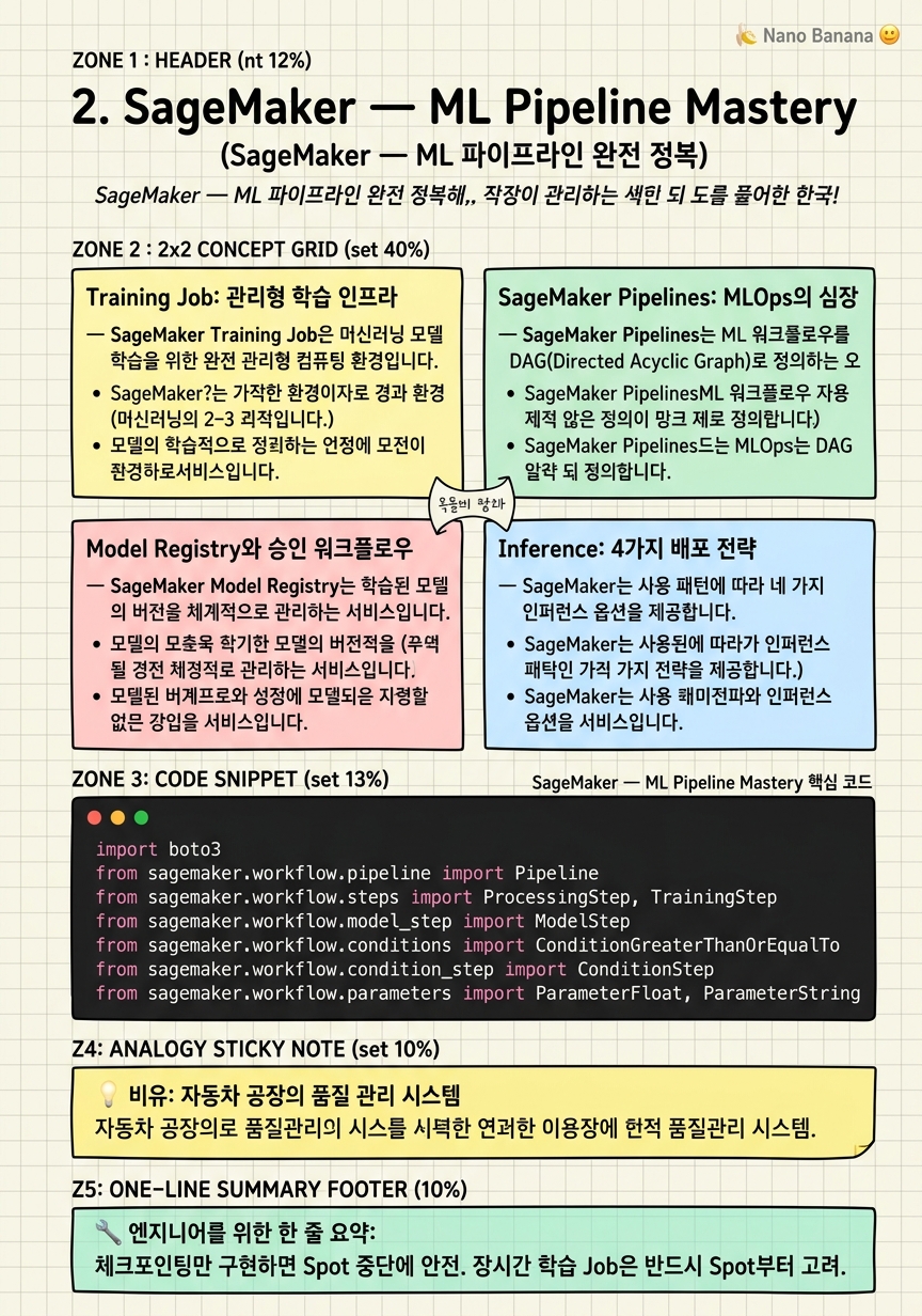Chapter 2 Cheat Sheet