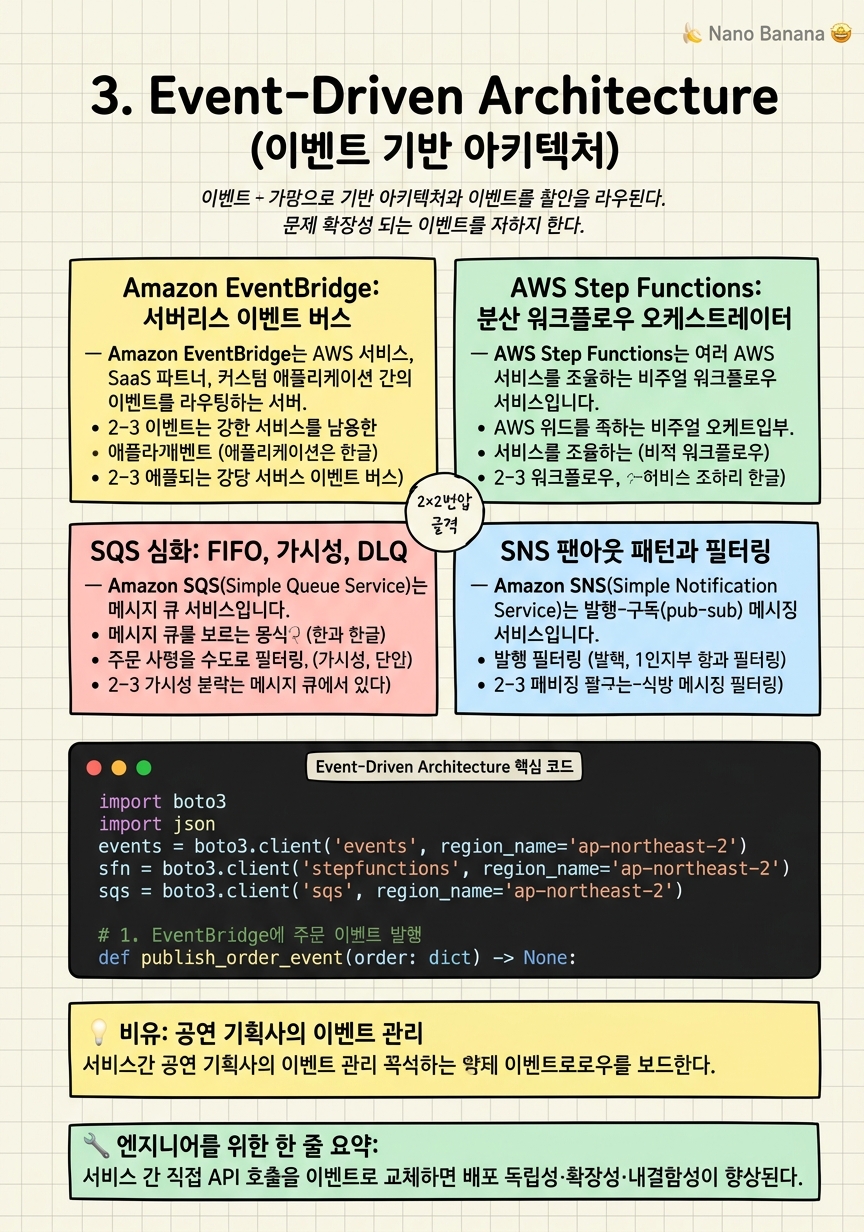 Chapter 3 Cheat Sheet