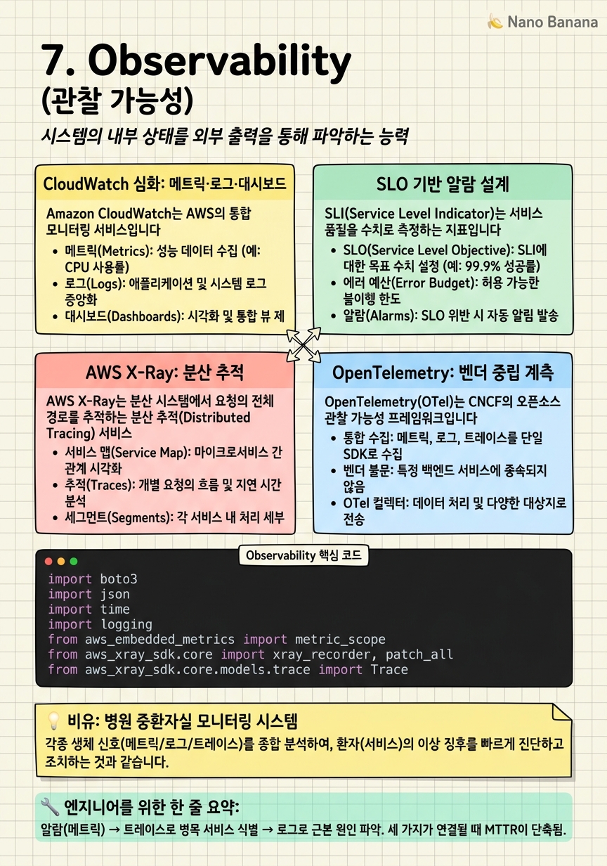 Chapter 7 Cheat Sheet