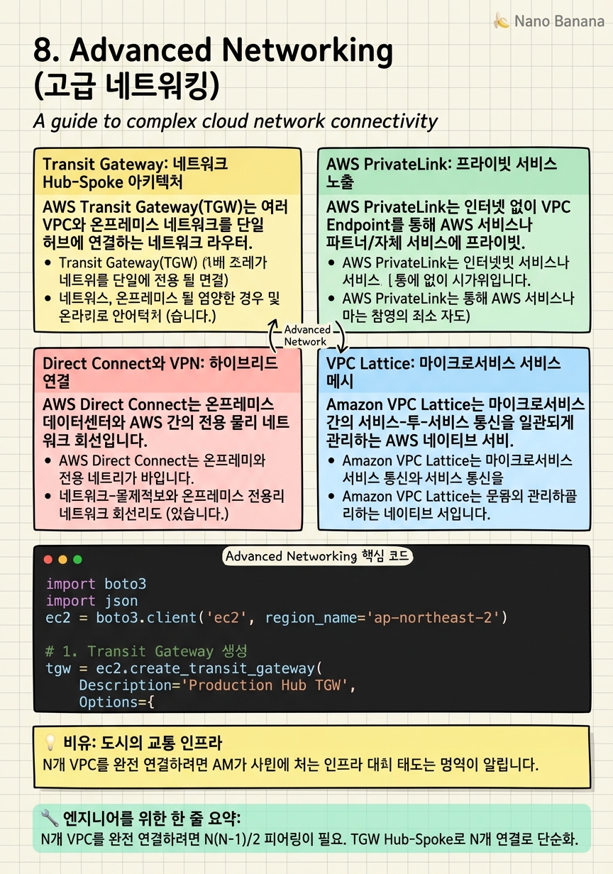 Chapter 8 Cheat Sheet