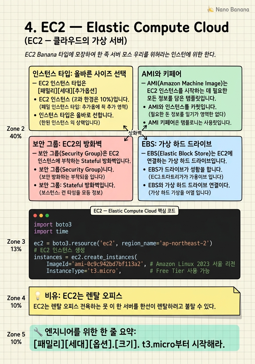 Chapter 4 Cheat Sheet