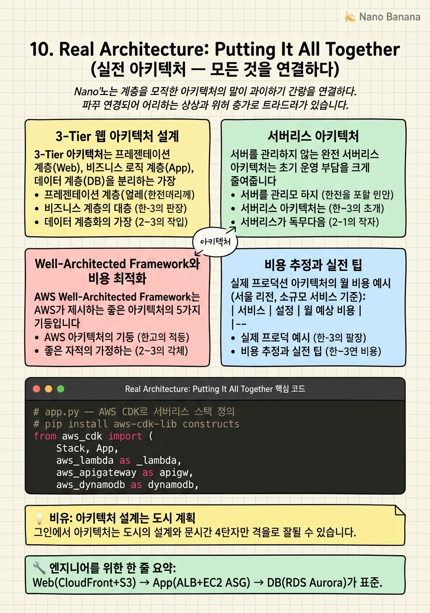 Chapter 10 Cheat Sheet