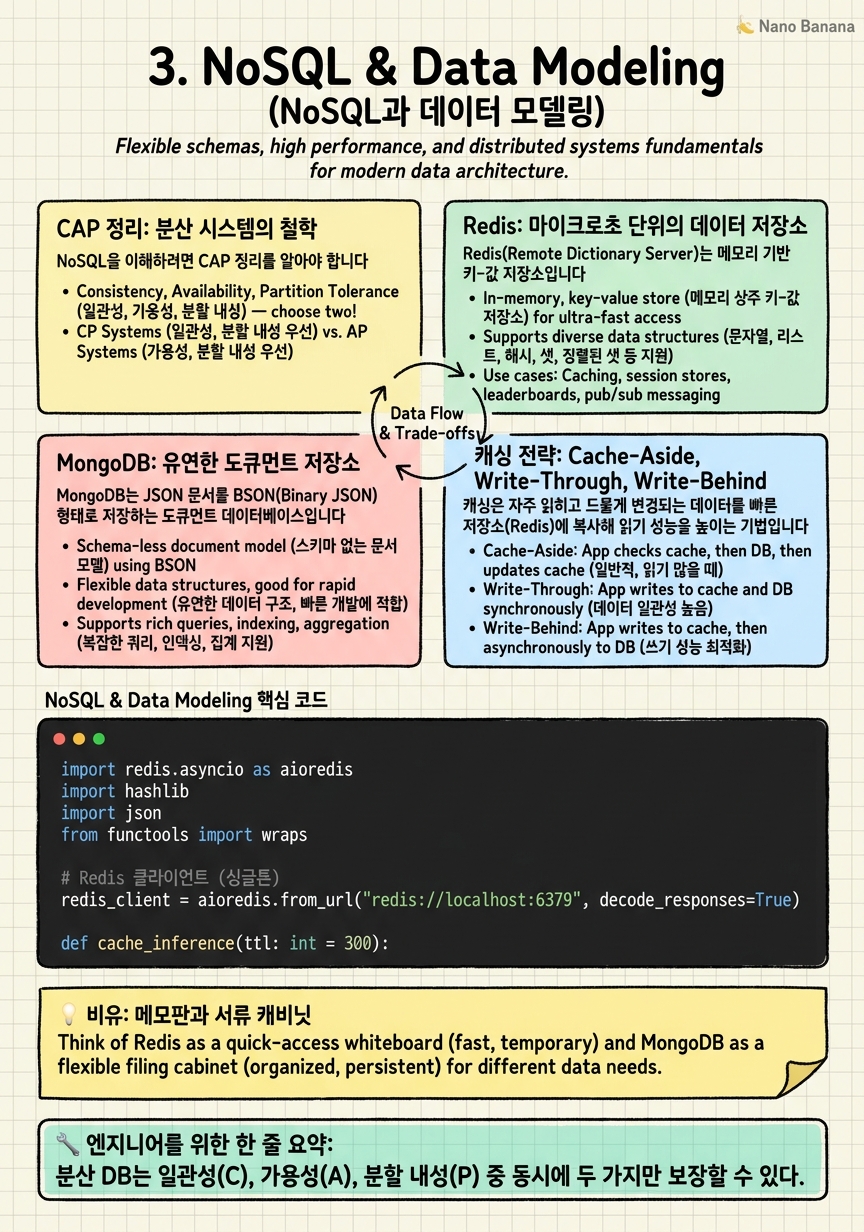 Chapter 3 Cheat Sheet