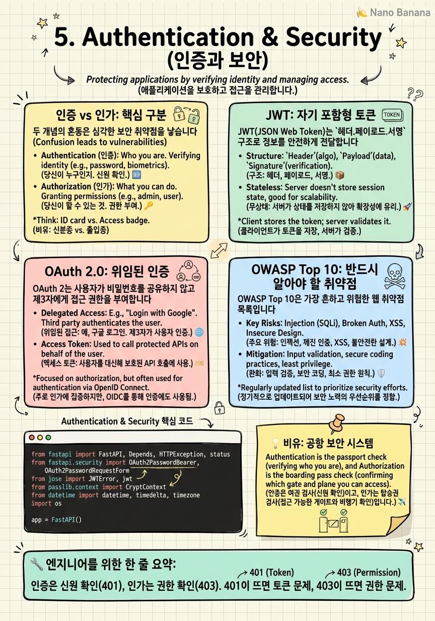 Chapter 5 Cheat Sheet