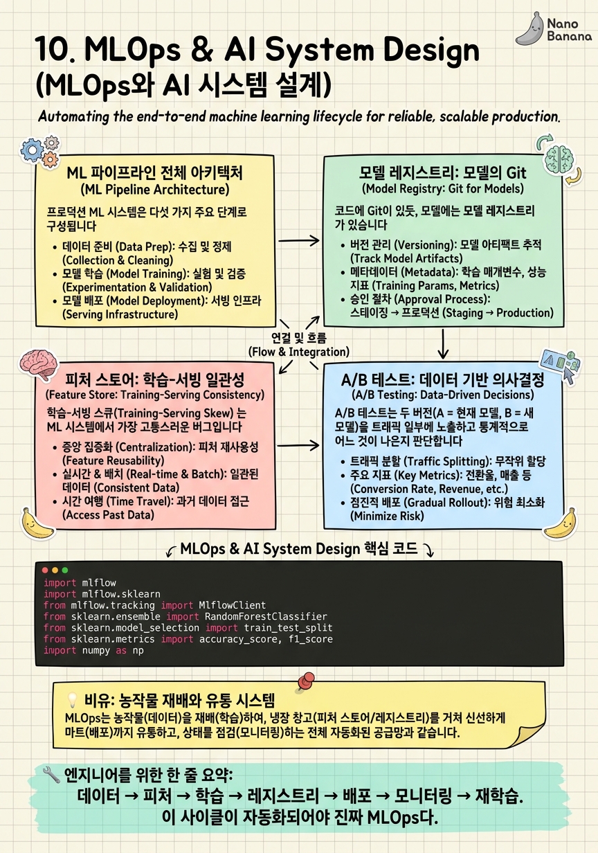 Chapter 10 Cheat Sheet