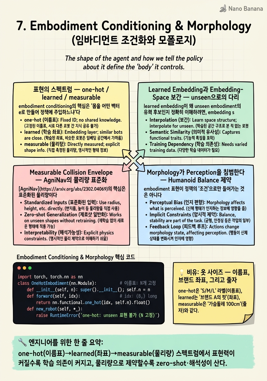 Chapter 7 Cheat Sheet