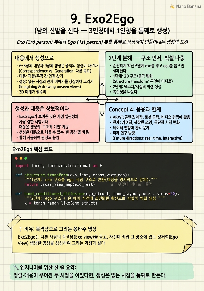 Chapter 9 Cheat Sheet