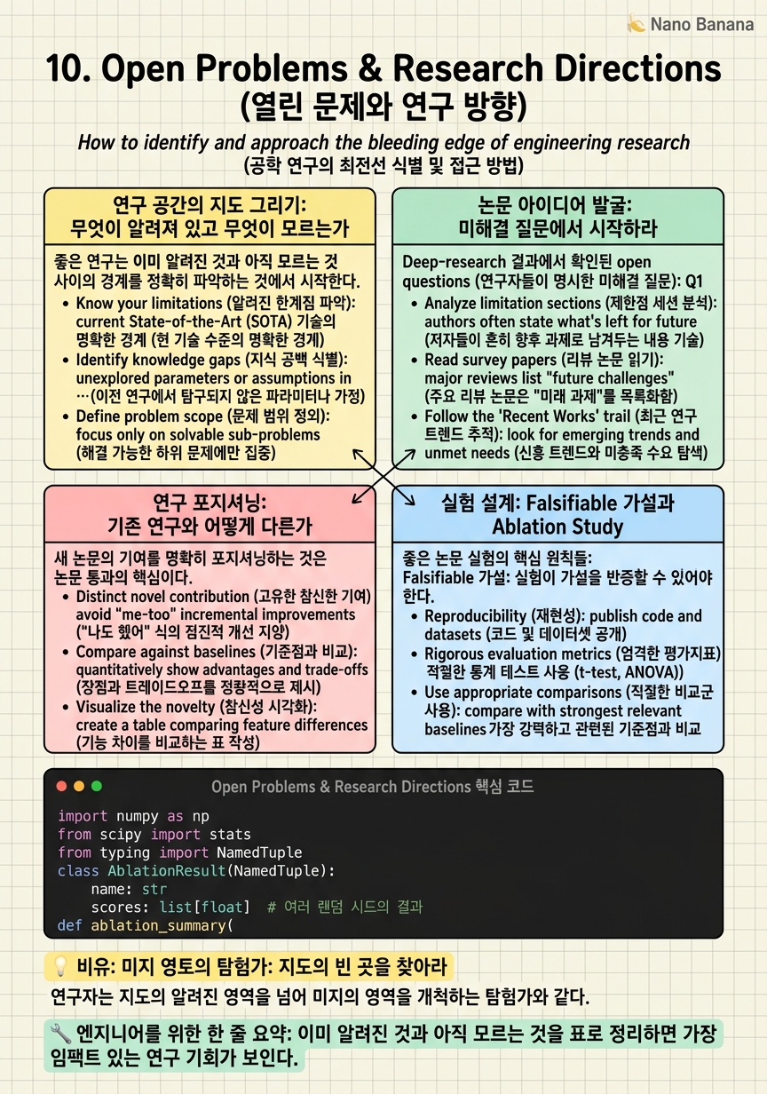 Chapter 10 Cheat Sheet
