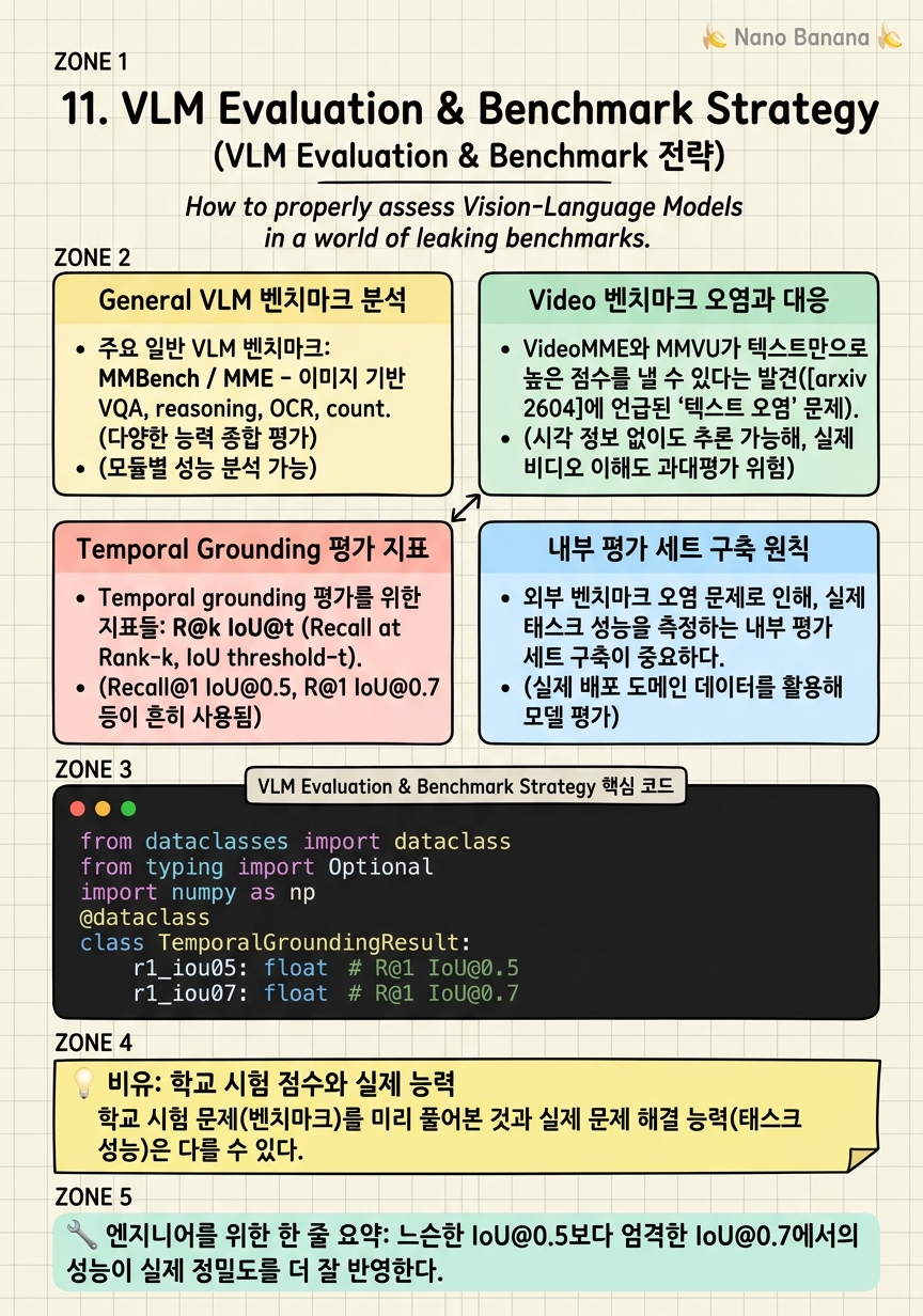 Chapter 11 Cheat Sheet