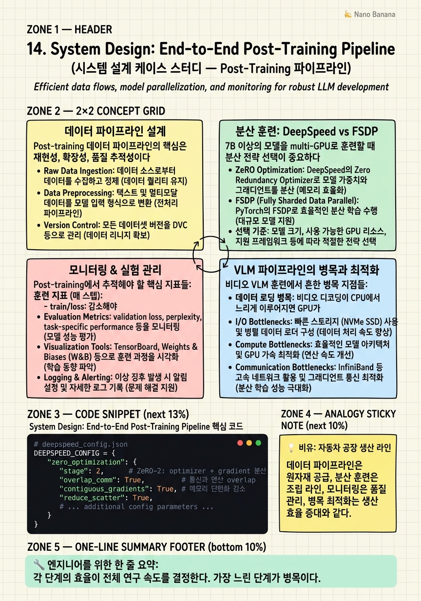 Chapter 14 Cheat Sheet