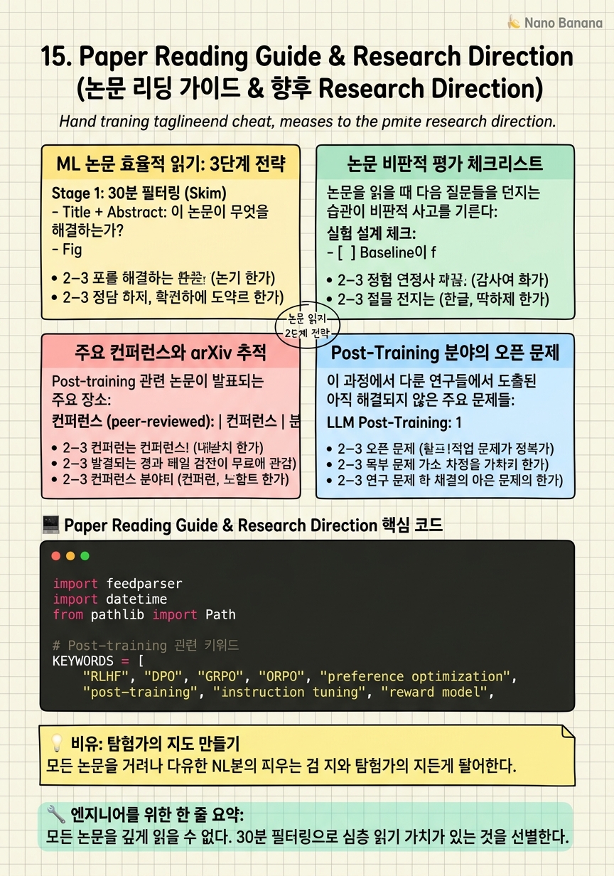 Chapter 15 Cheat Sheet