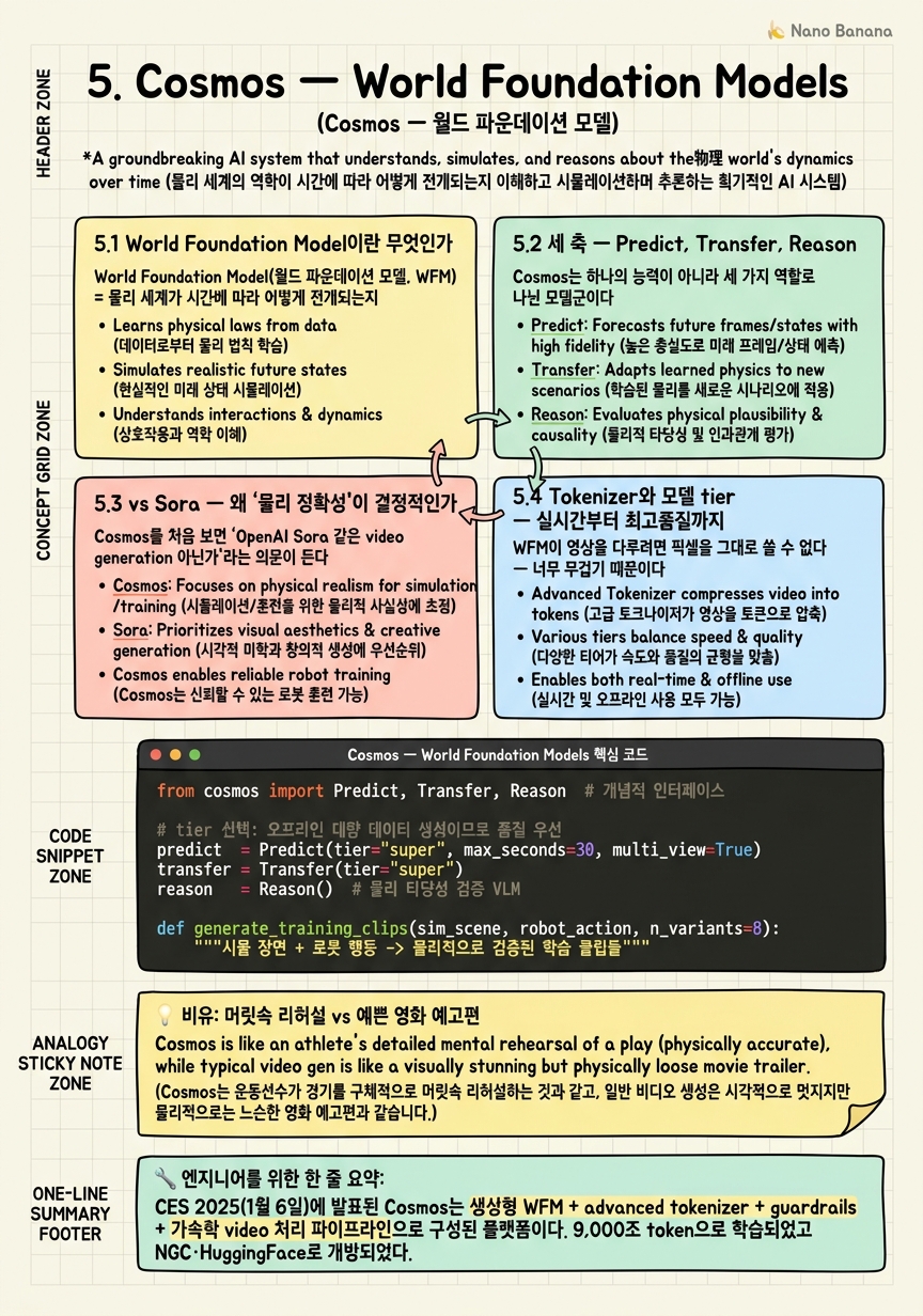 Chapter 5 Cheat Sheet