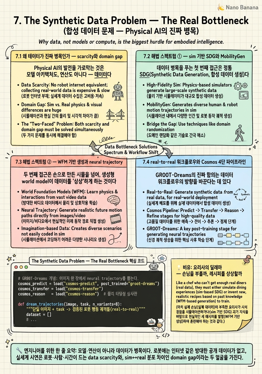 Chapter 7 Cheat Sheet
