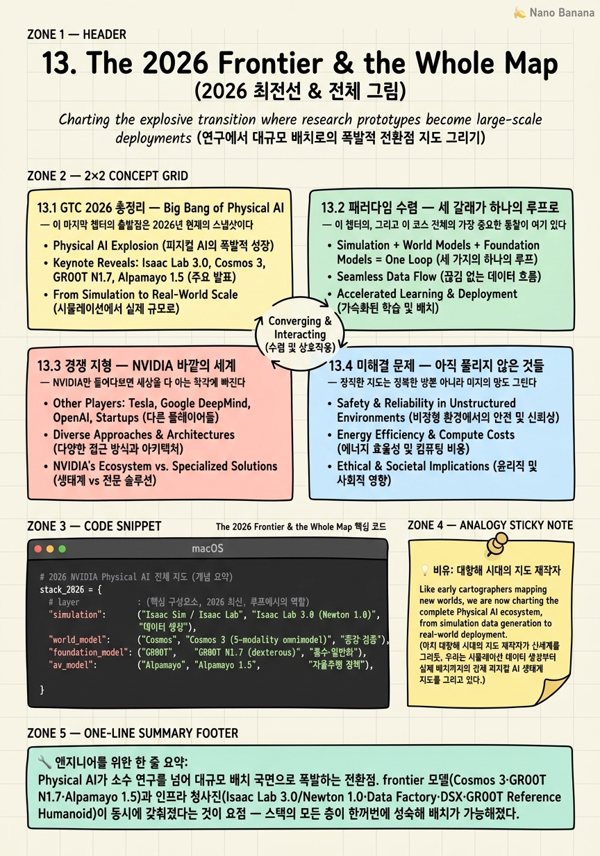 Chapter 13 Cheat Sheet