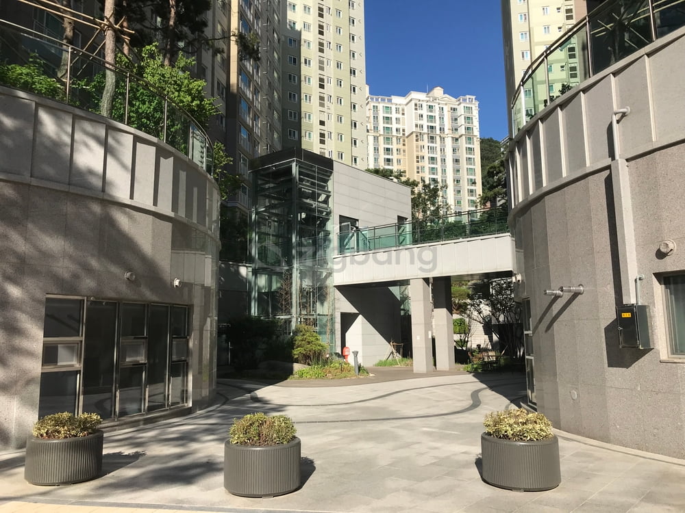 백련산 힐스테이트 4차 외관 3