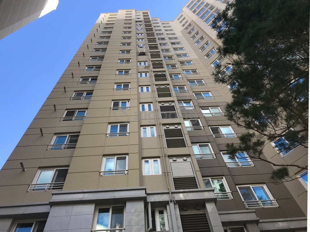 백련산 힐스테이트 4차 외관 4