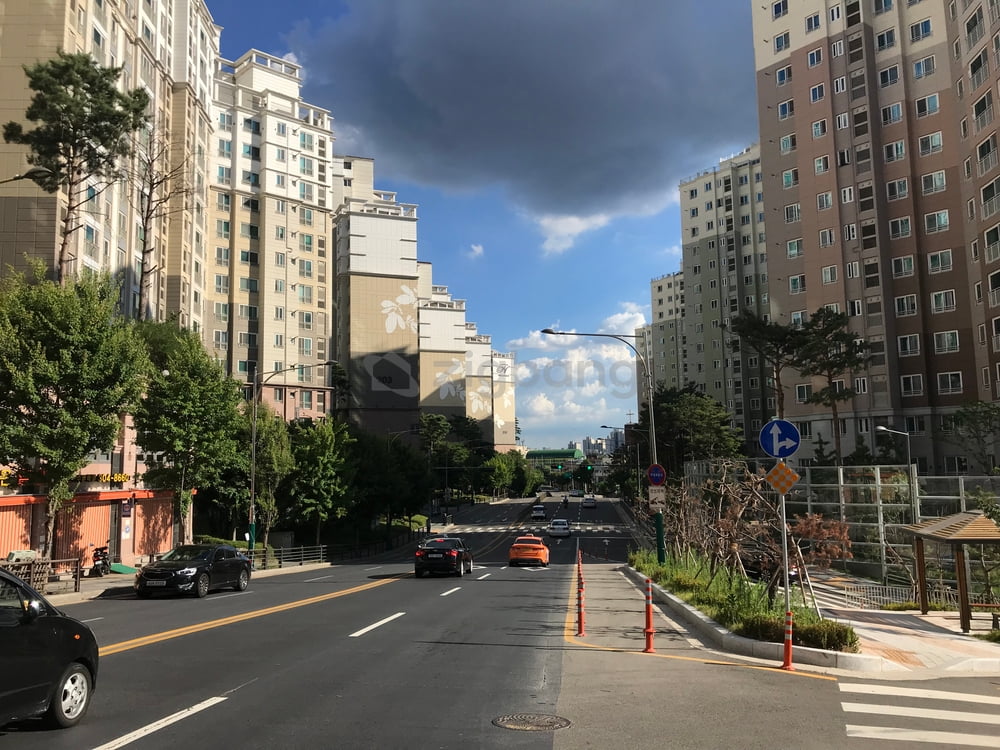 백련산 힐스테이트 4차 외관 5