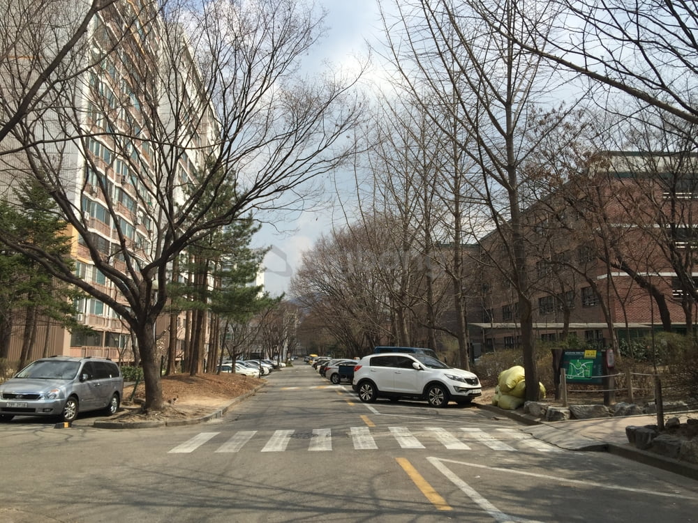 창동 주공19단지 외관 4