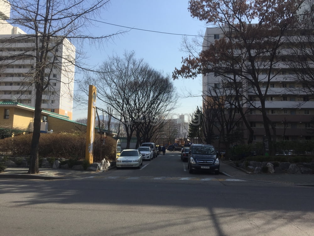 창동 주공19단지 외관 5