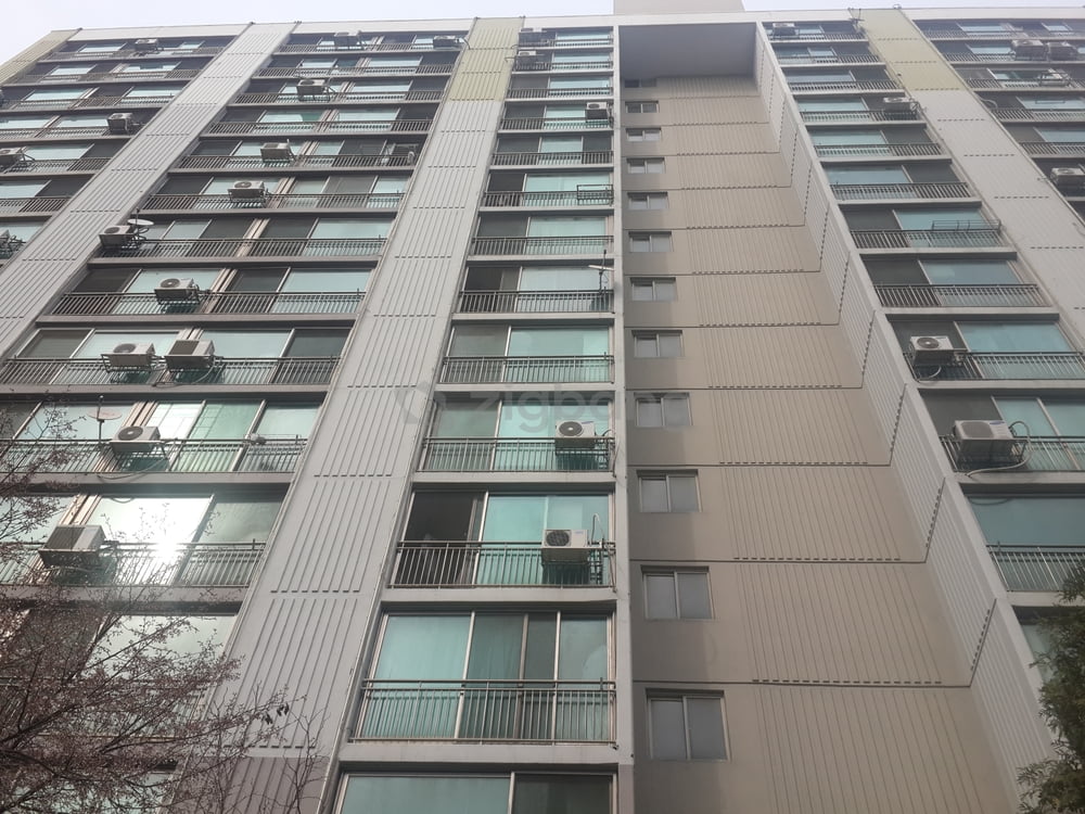등촌 주공5단지 외관 1