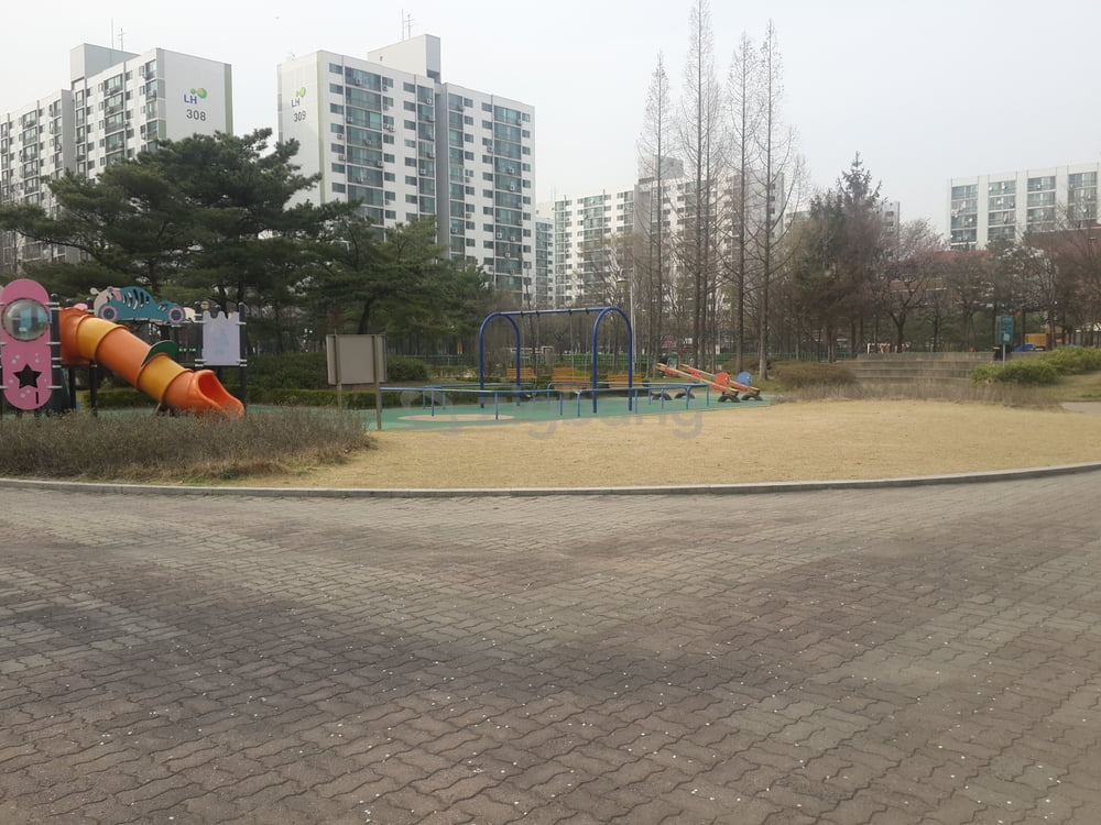 등촌 주공5단지 외관 3