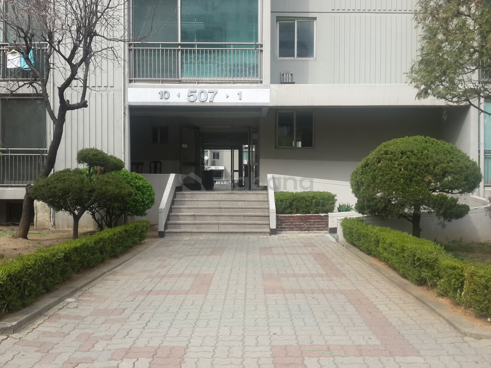 등촌 주공5단지 외관 4