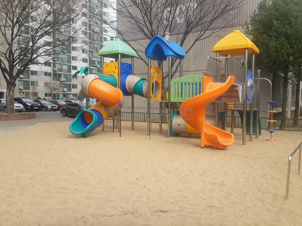 등촌 주공5단지 외관 5