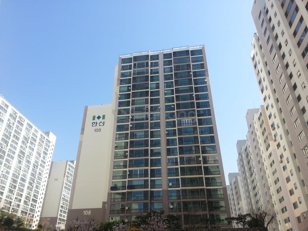 돈암 한신한진 외관 1