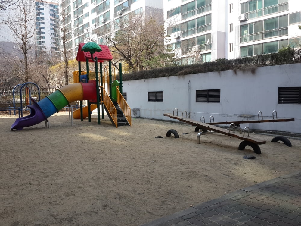 금호동 금호두산아파트 외관 3