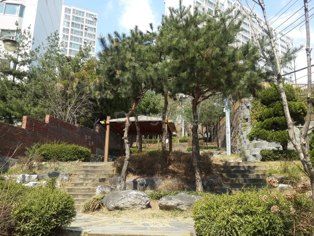 금호동 금호두산아파트 외관 4