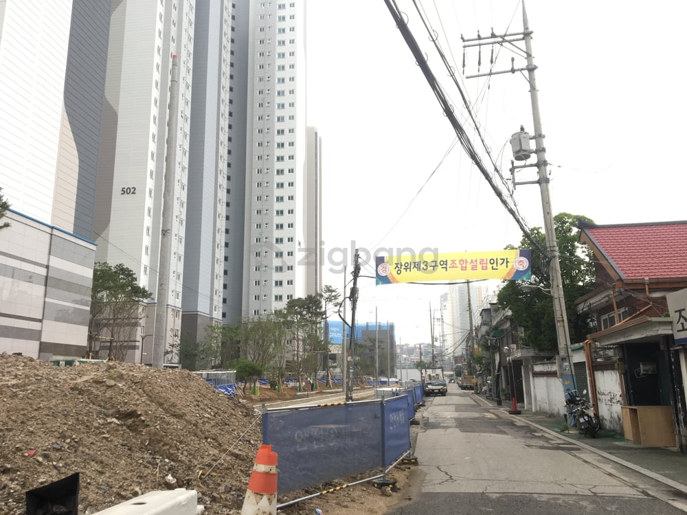 종암 래미안 퍼스트하이 외관 3