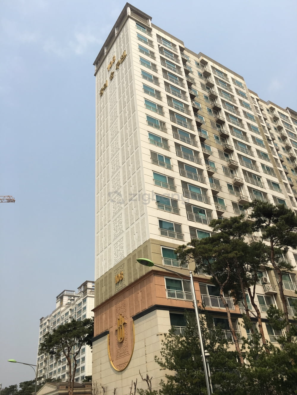 꿈의숲 대명루첸 외관 3