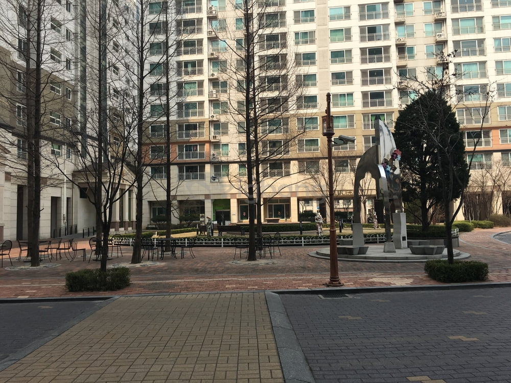 꿈의숲 대명루첸 외관 4