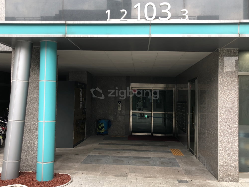 장위 꿈의숲코오롱하늘채 외관 1