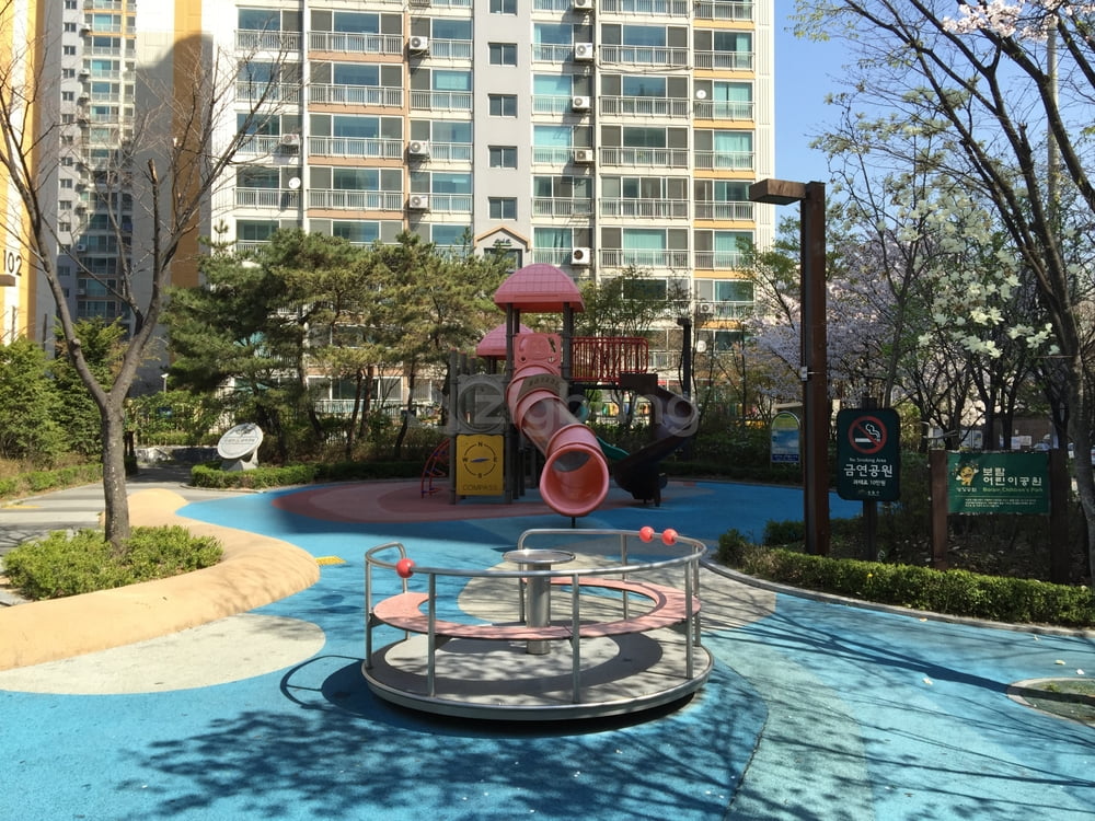 마장동 왕십리삼성아파트 외관 3
