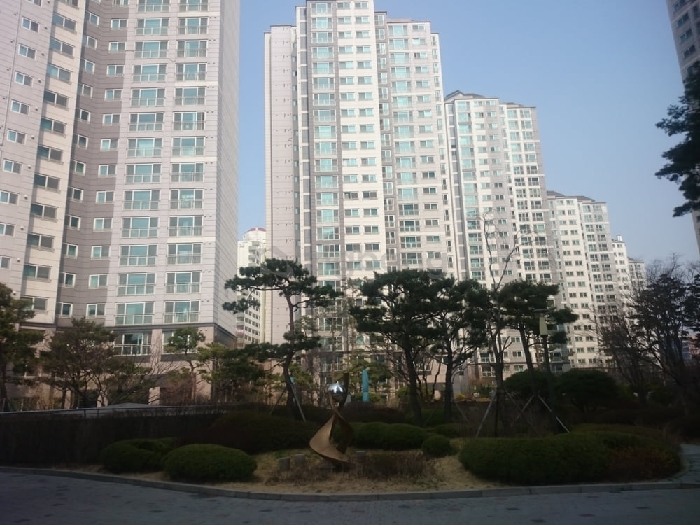 종암동 래미안라센트 외관 3