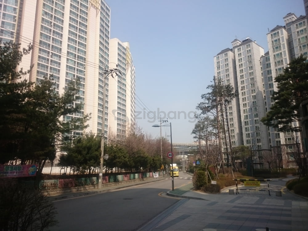 종암동 래미안라센트 외관 4
