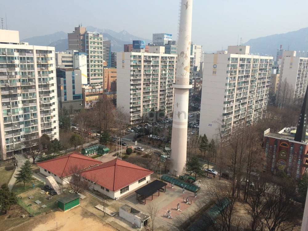 상계주공3단지 외관 4