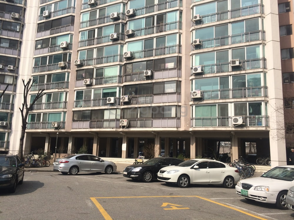 상계주공3단지 외관 5