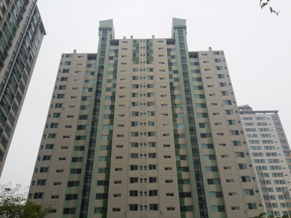 신도림 동아2차 외관 2