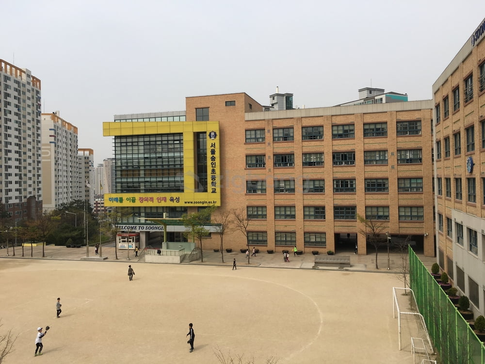 월곡 래미안 외관 4