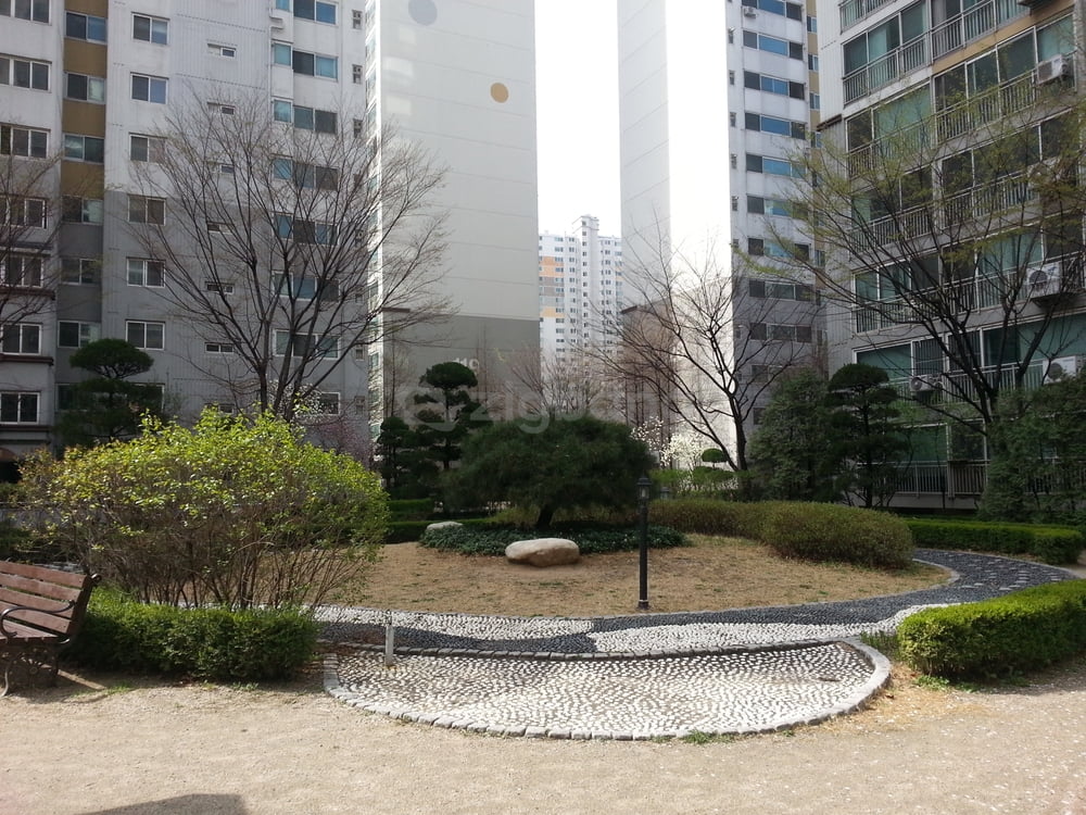 월계 삼호그랑빌 외관 4