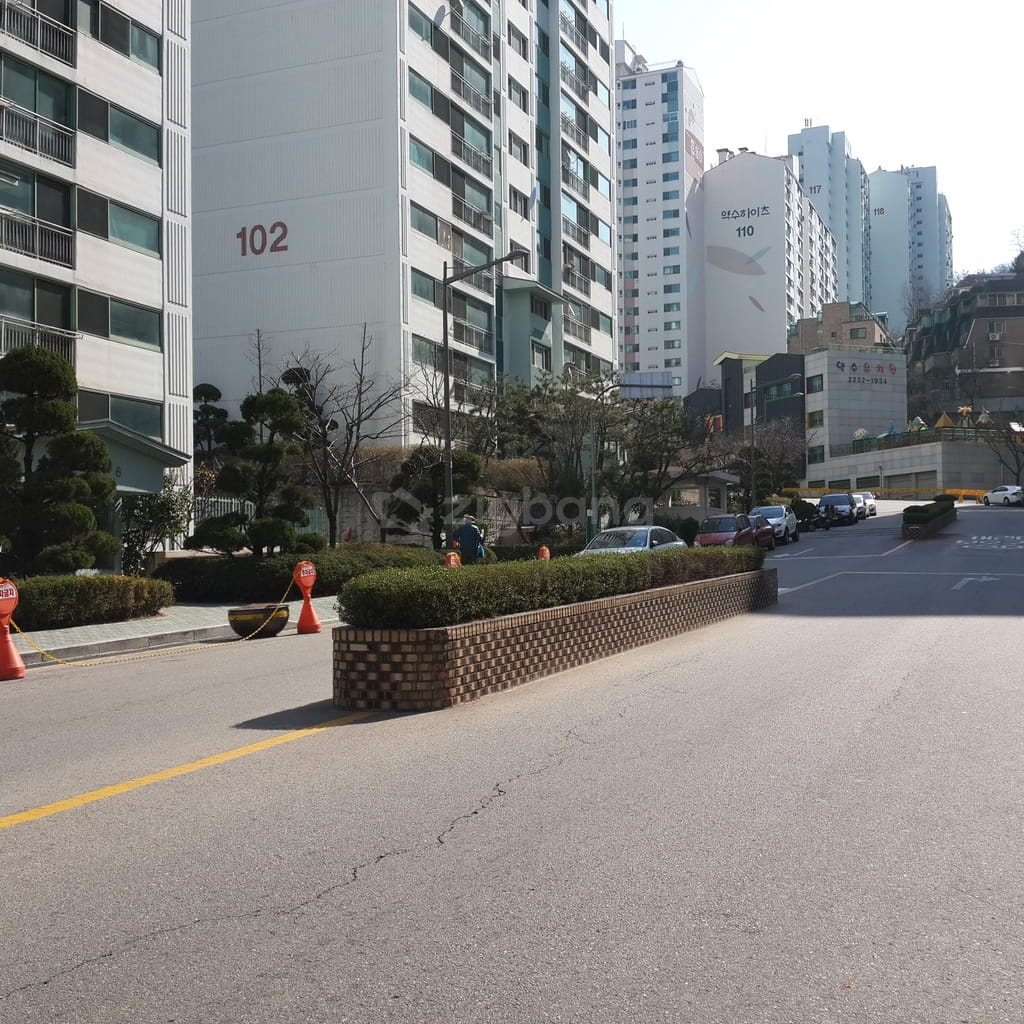 신당동 약수하이츠 외관 1