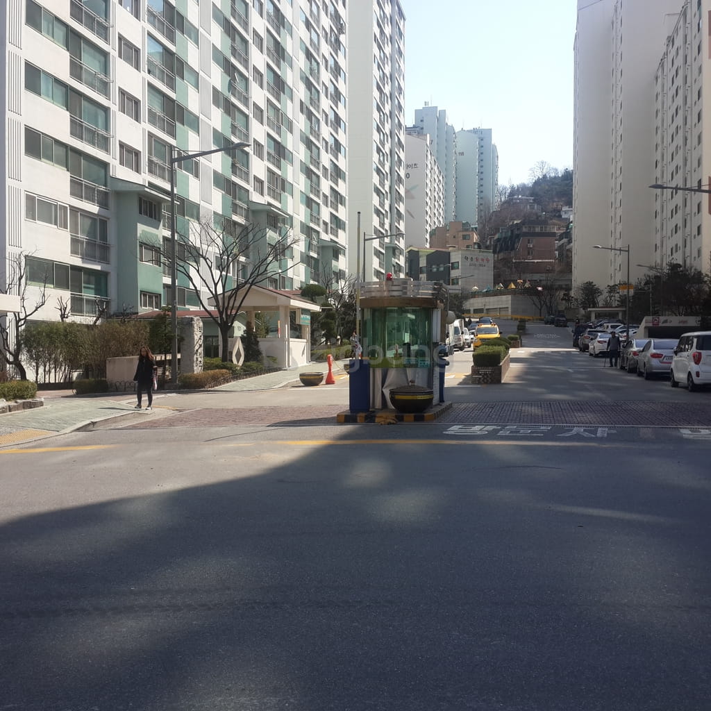 신당동 약수하이츠 외관 2