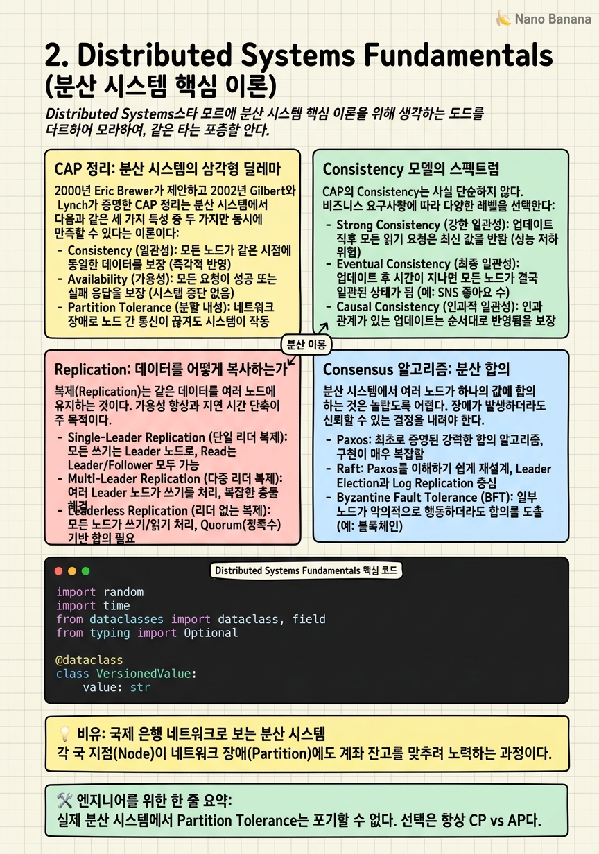 Chapter 2 Cheat Sheet