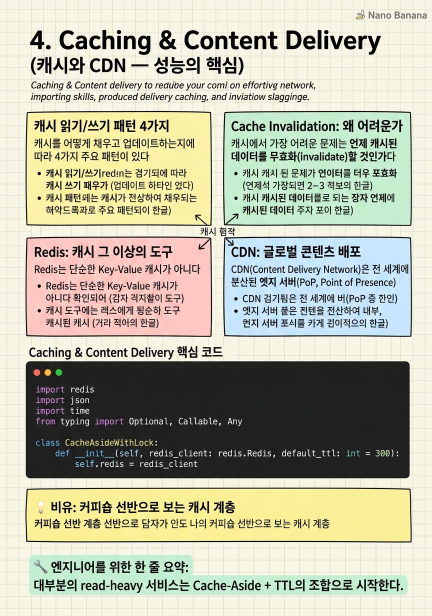Chapter 4 Cheat Sheet