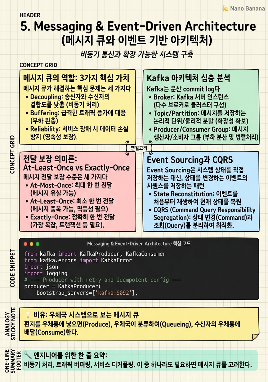 Chapter 5 Cheat Sheet
