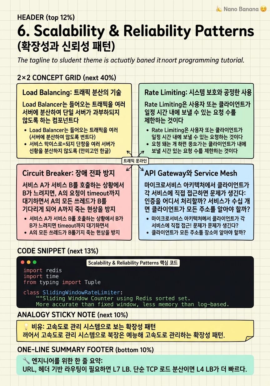 Chapter 6 Cheat Sheet