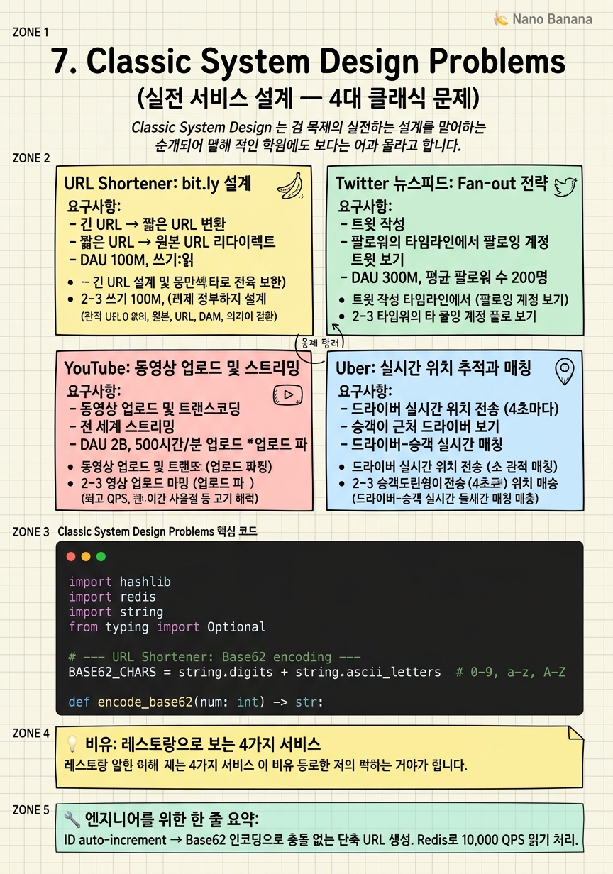 Chapter 7 Cheat Sheet
