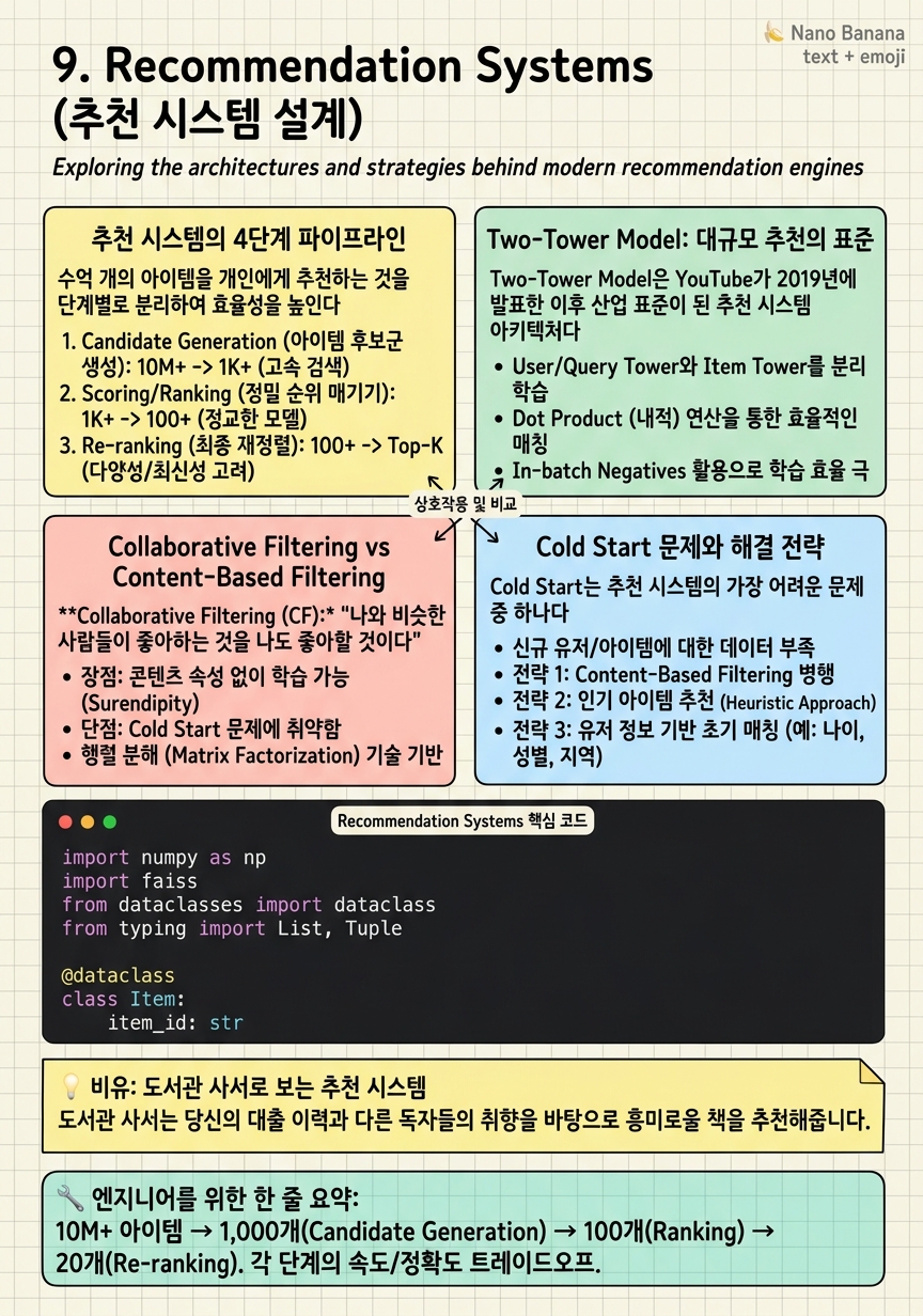 Chapter 9 Cheat Sheet